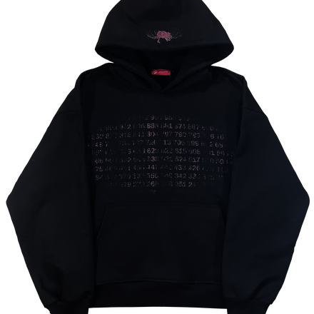 1000-7 Hoodie