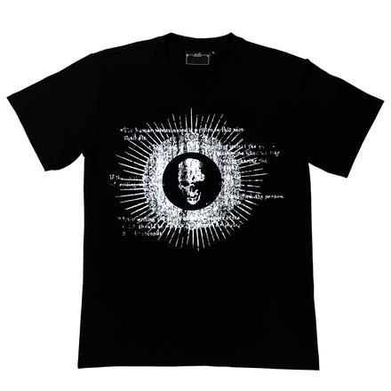 "Death Note" Tee (Black)