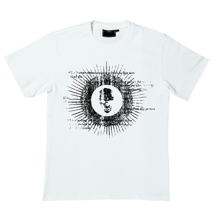 "Death Note" Tee (White)