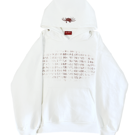 1000-7 Hoodie